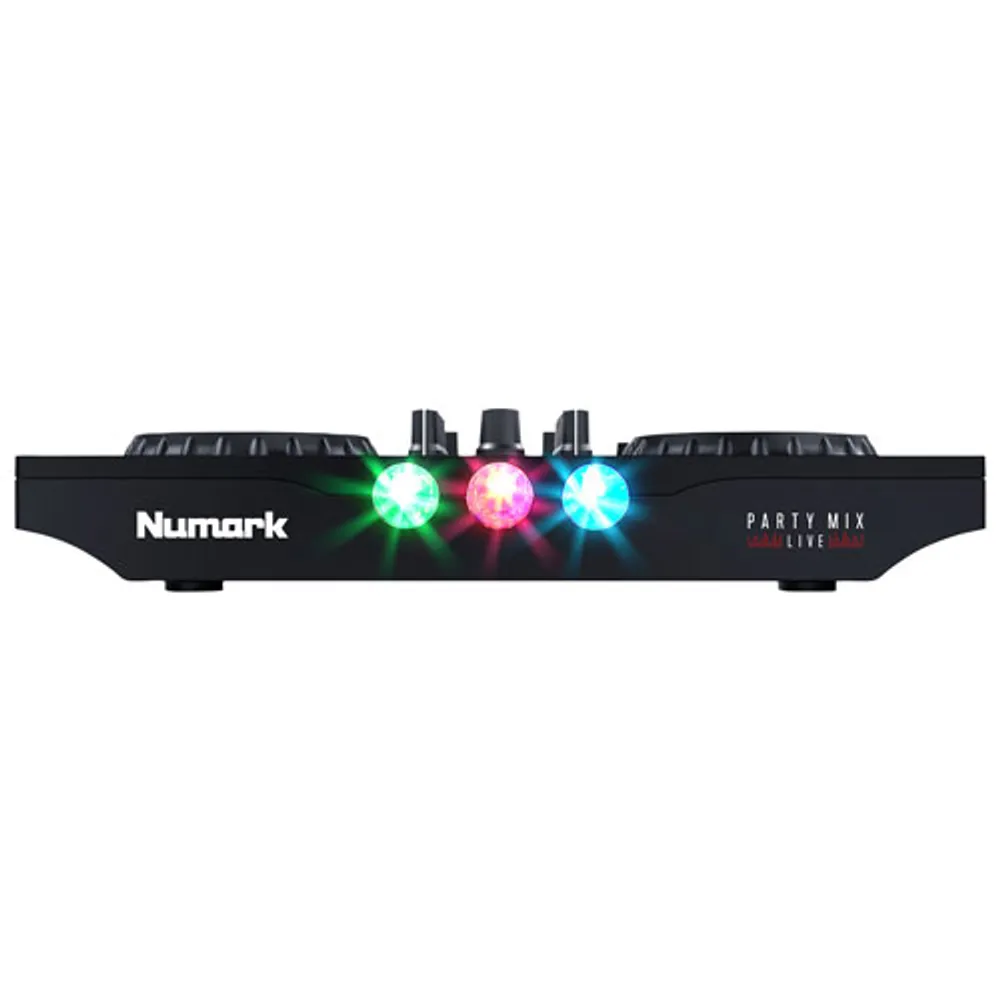 Numark Party Mix Live DJ Controller | Galeries de la Capitale