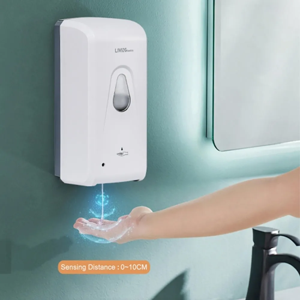Motion sensor soap dispenser sales