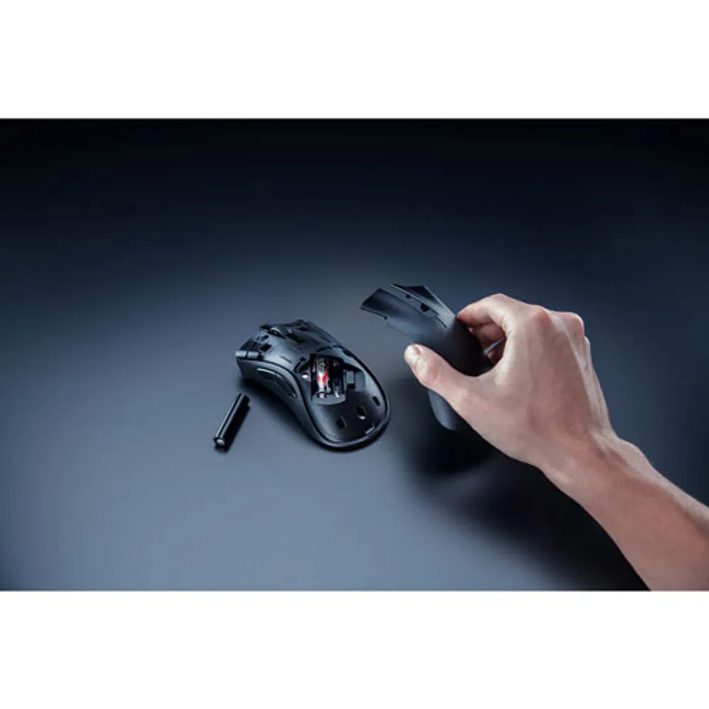 Razer DeathAdder V2 14000 DPI Bluetooth Optical Gaming Mouse - Black ...