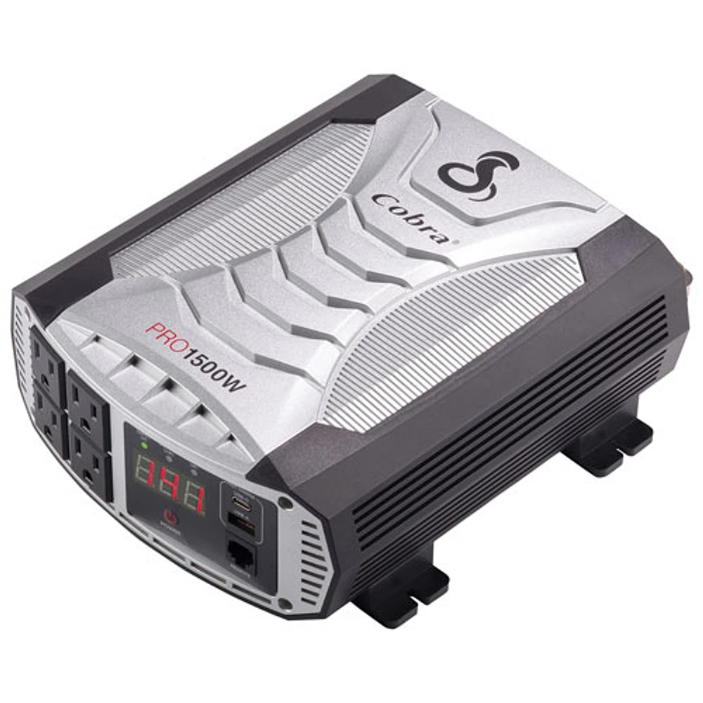 Cobra Pro 1500W Power Inverter Scarborough Town Centre