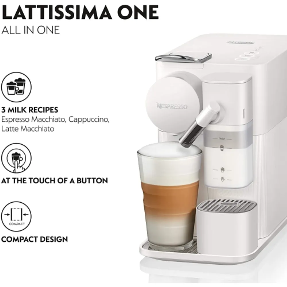 Nespresso refurbished hot sale