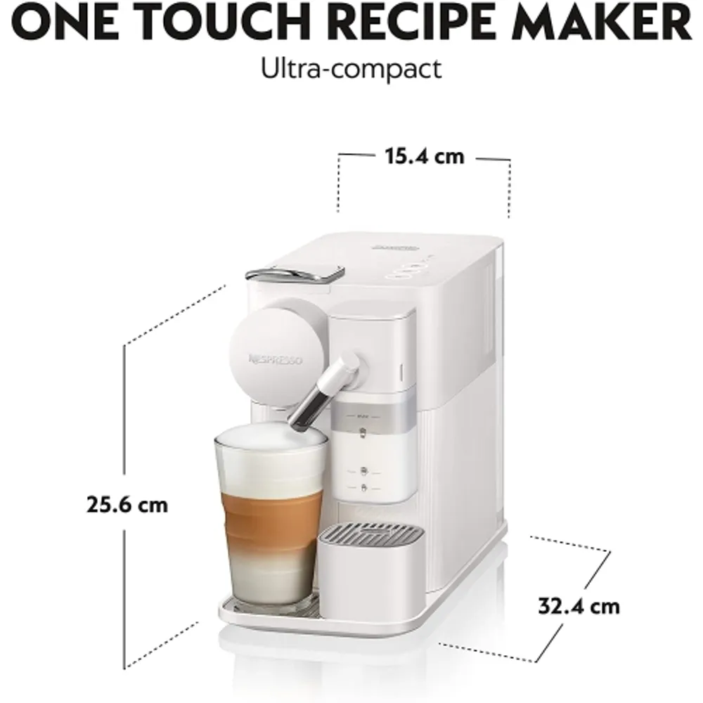 Nespresso refurbished top