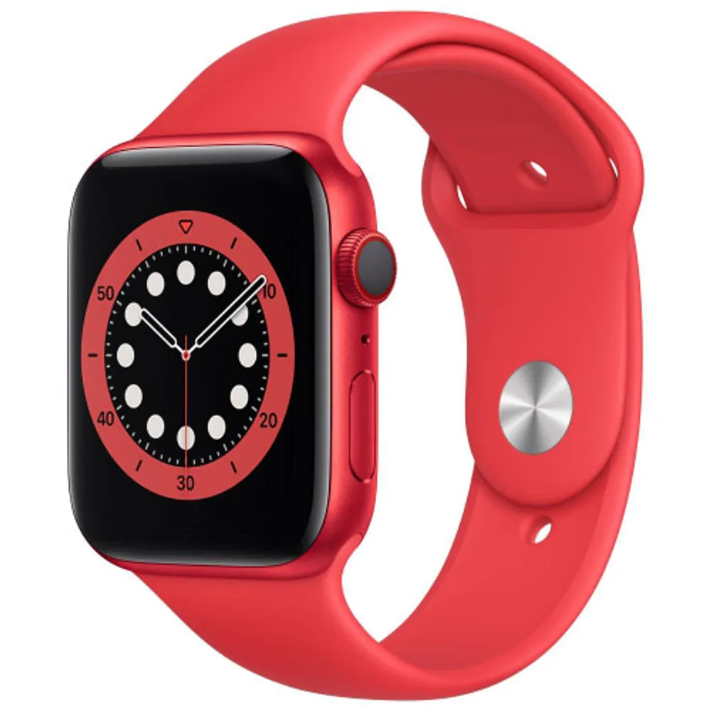 APPLE Rogers Apple Watch Series 6 (GPS+Cell) 44mm Aluminum with