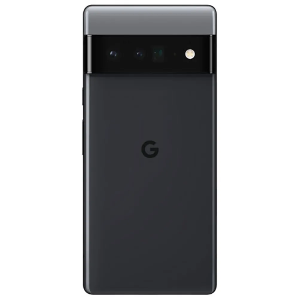 Google Pixel 6 Pro 128GB - Stormy Black - Unlocked - New
