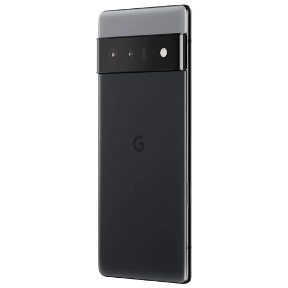Google Pixel 6 Pro 128GB - Stormy Black - Unlocked - New