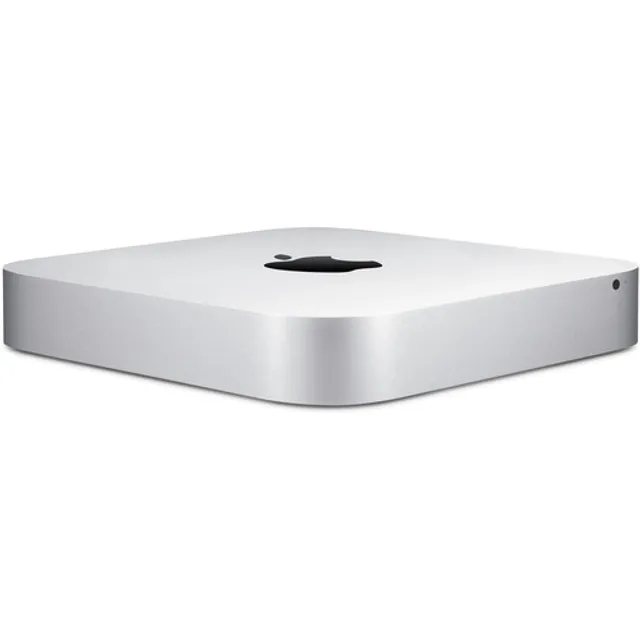 APPLE Refurbished (Good) - Apple Mac Mini (Late 2014) i5 1.4 Ghz