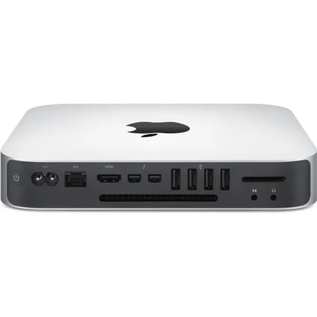 APPLE Refurbished (Good) - Apple Mac Mini (Late 2014) i5 1.4 Ghz