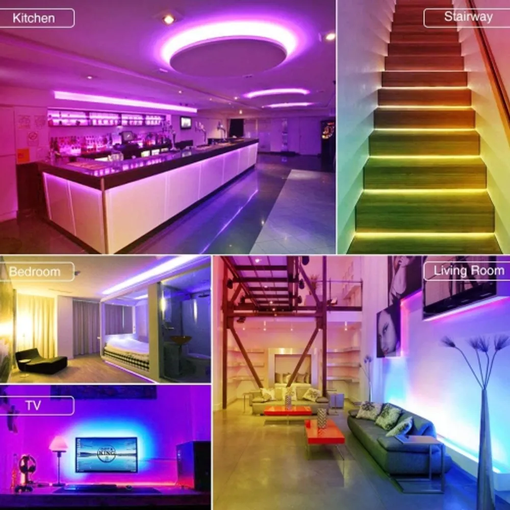Ifttt led strip sales