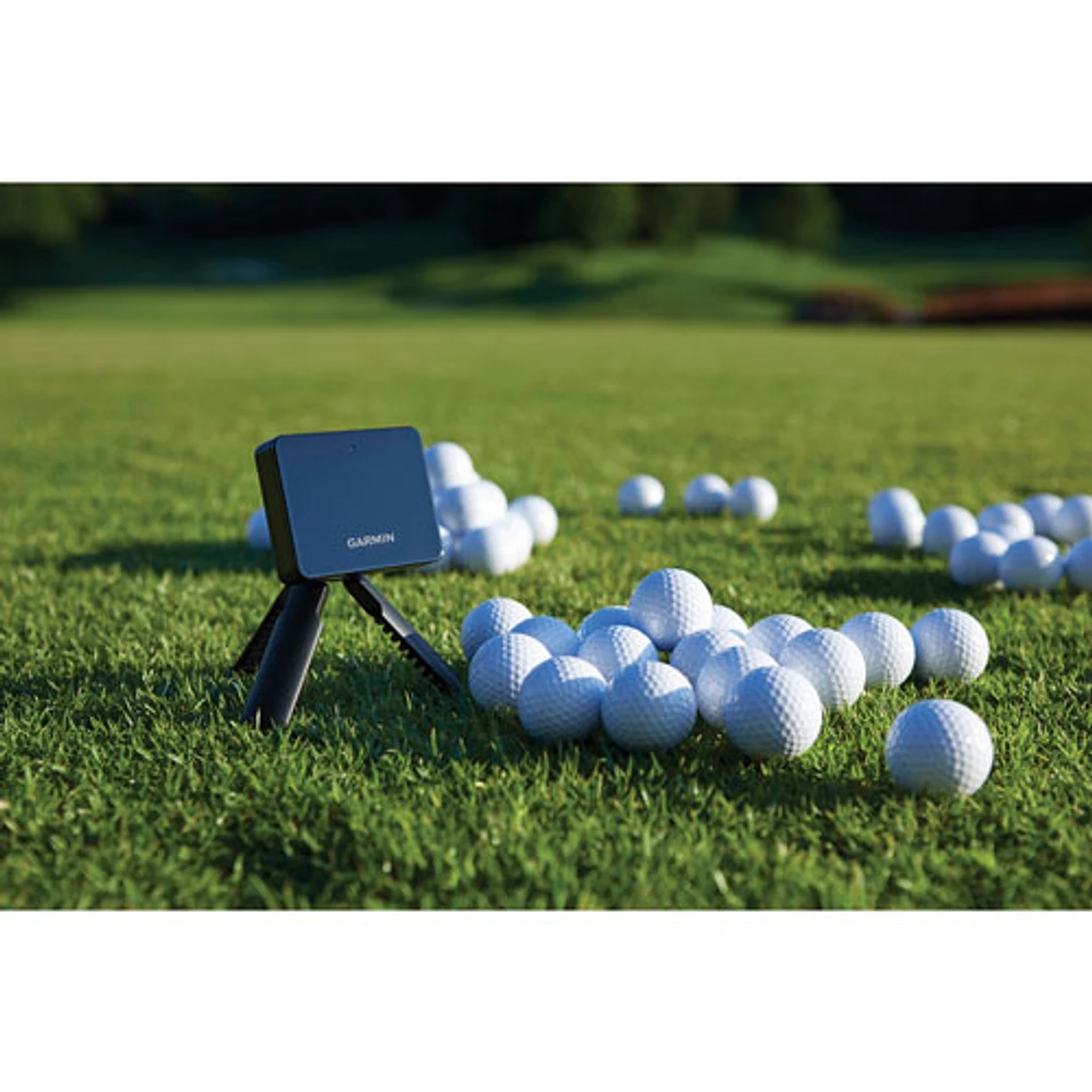 Garmin golf ball tracker 2025