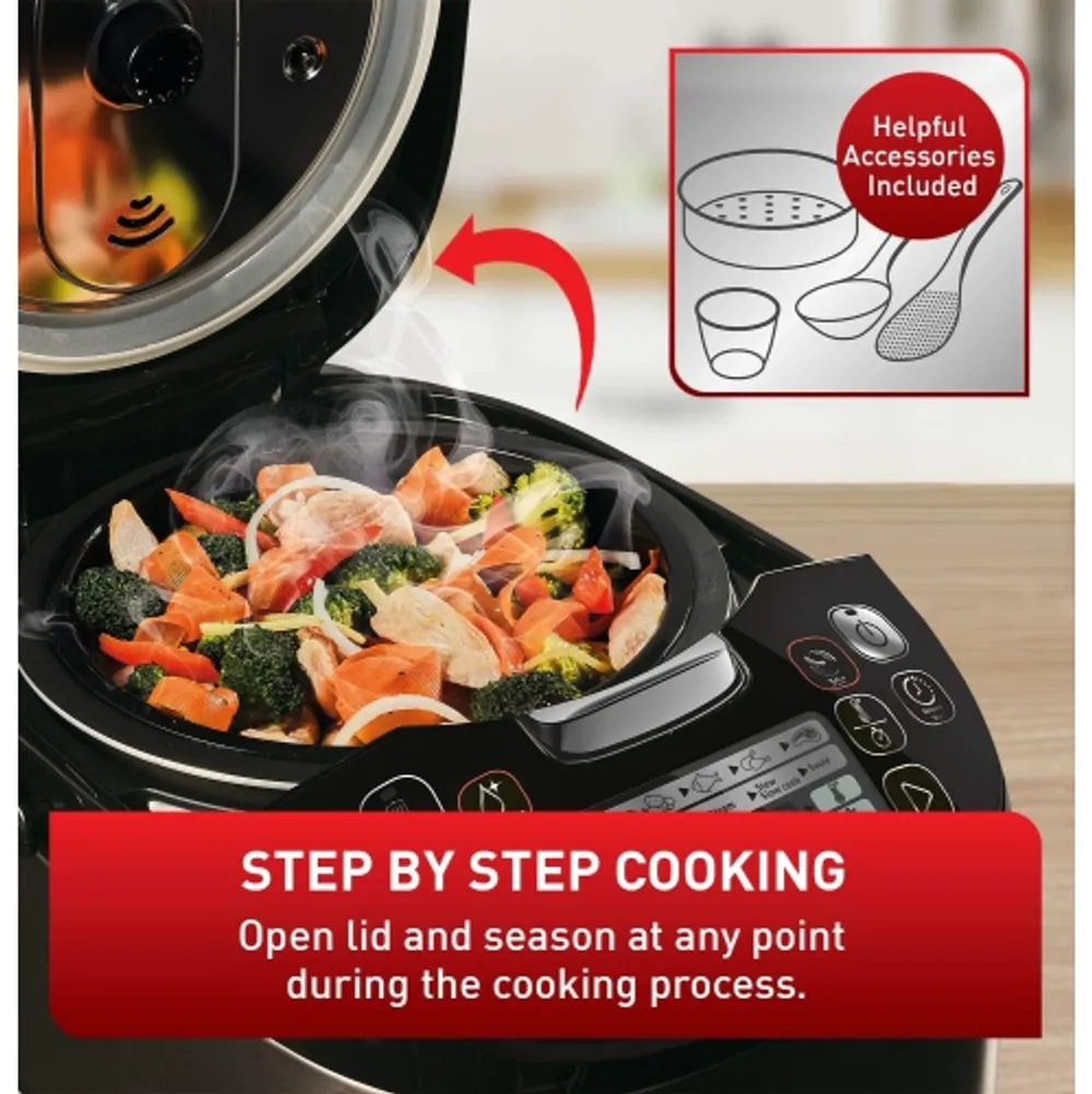 Tefal multicook & 2025 stir