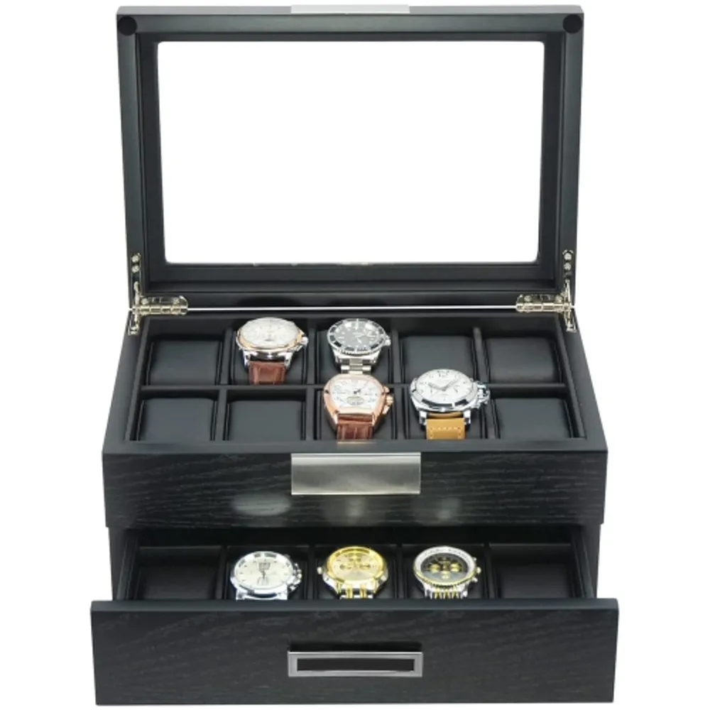 Watch clearance display cabinet
