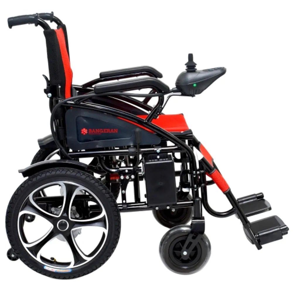 Medical equipment store wheelchair