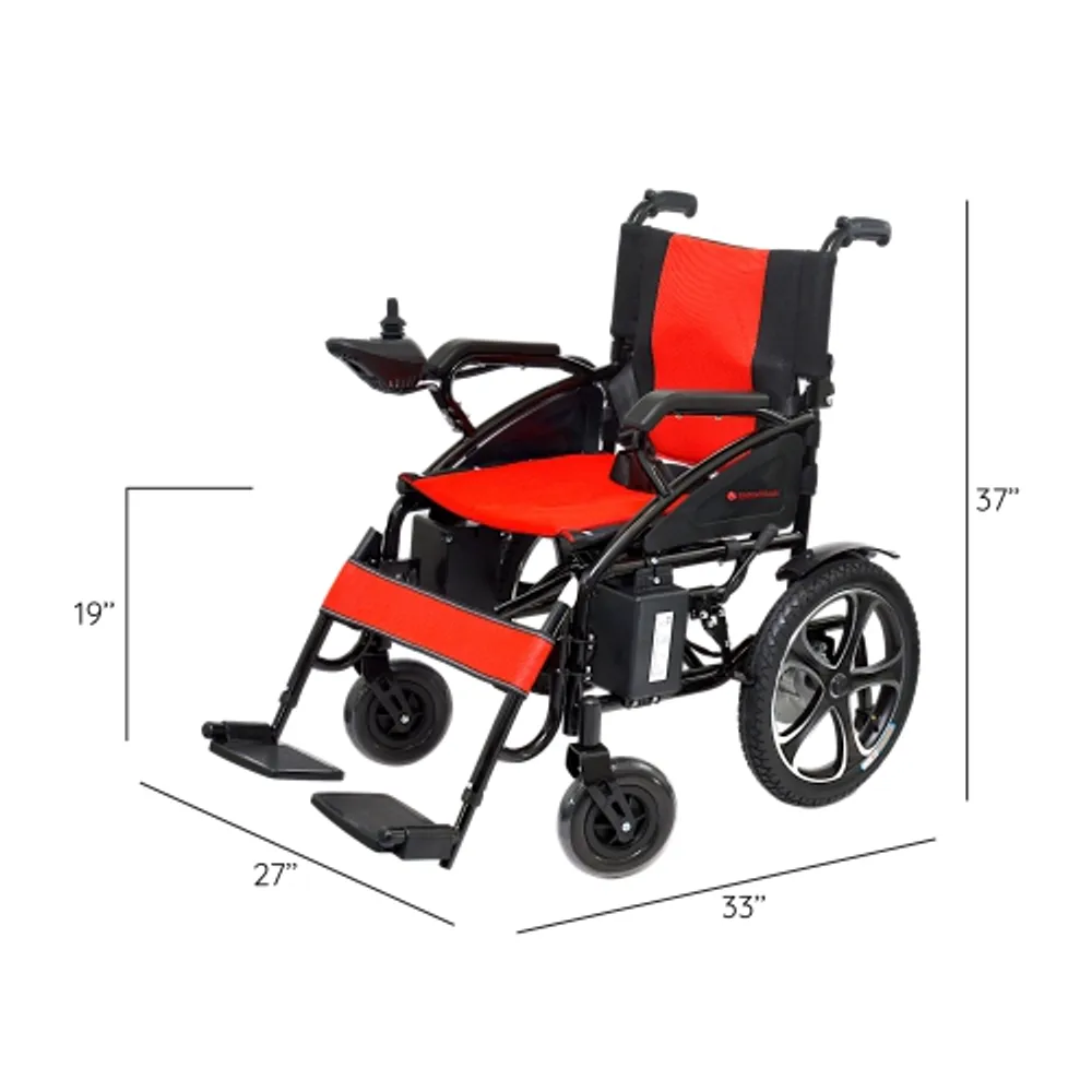 Medical equipment hot sale wheelchair