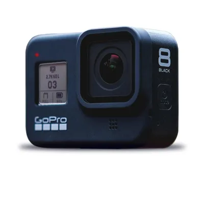 GoPro HERO8 Black Digital Action Camera | Galeries de la Capitale Mall