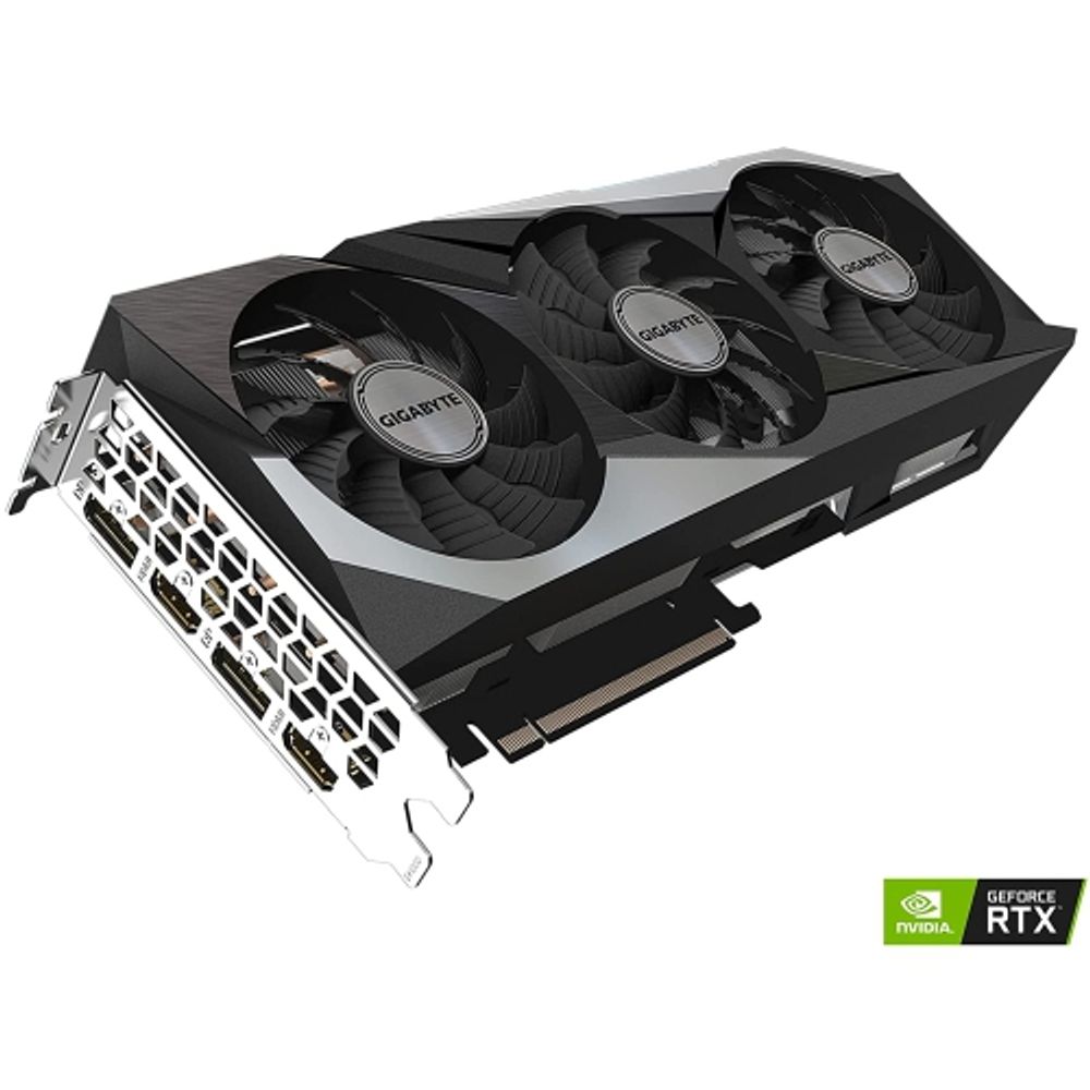 GIGABYTE GeForce RTX 3070 Gaming OC 8G (REV2.0) Graphics Card, 3X