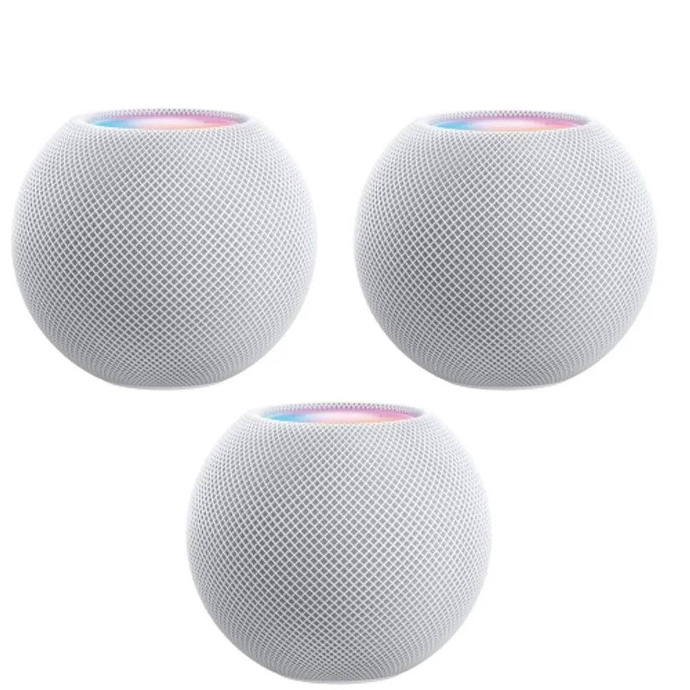 Apple HomePod mini (White) MY5H2LL/A ( Pack Bundle | Bramalea City