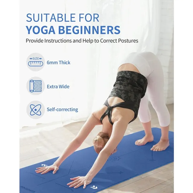 Bollinger No Slip Yoga Mat Coquitlam Centre