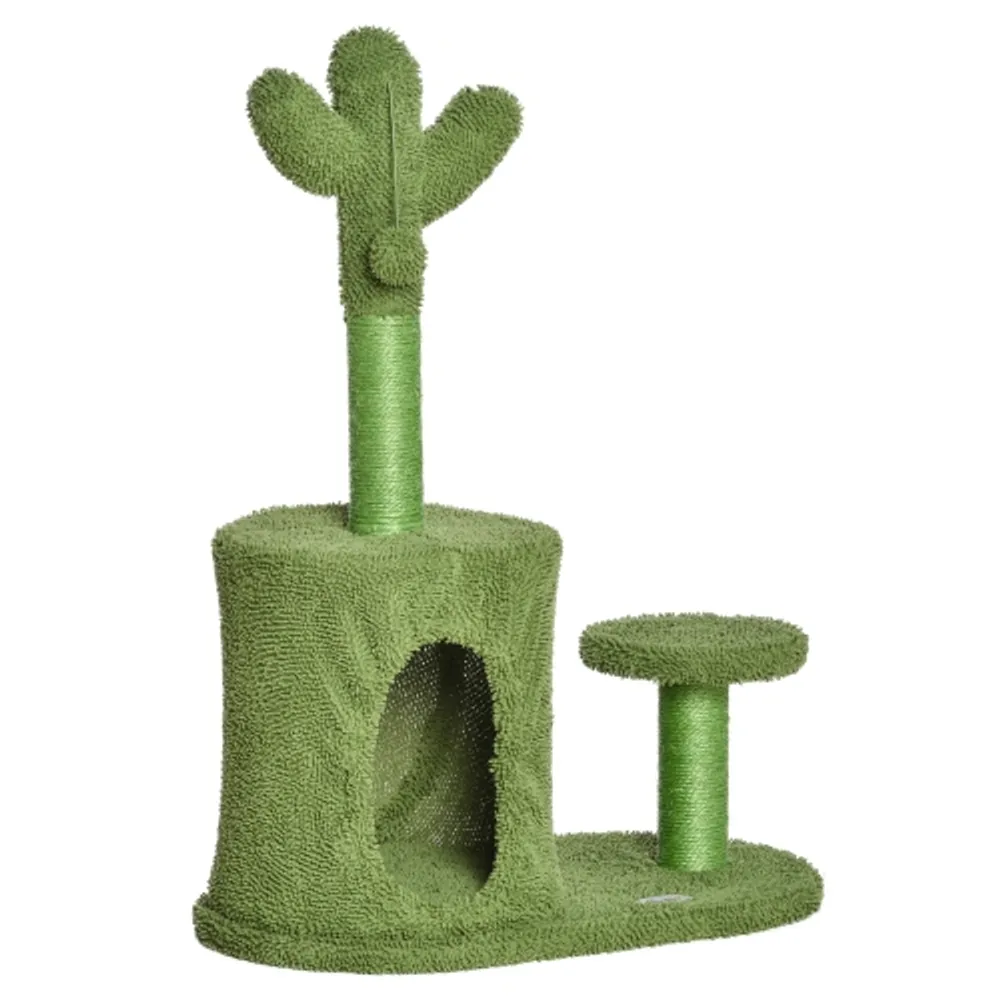 Kitten play outlet tower