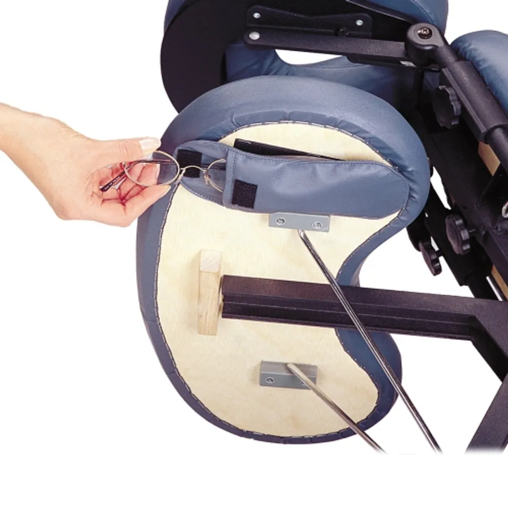 Lomi foldable massage chair top