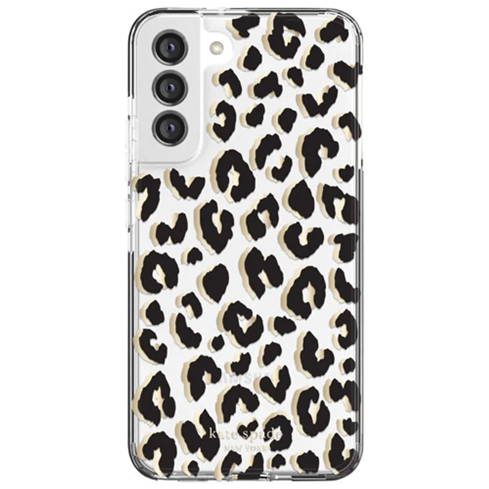 Kate spade new york Fitted Hard Shell Case for Galaxy S22 Plus