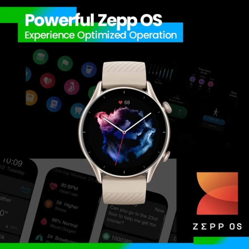 Amazfit os sales