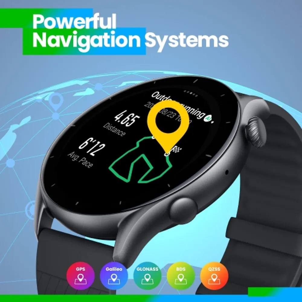 Amazfit GTR 3 Ultra HD 1.39