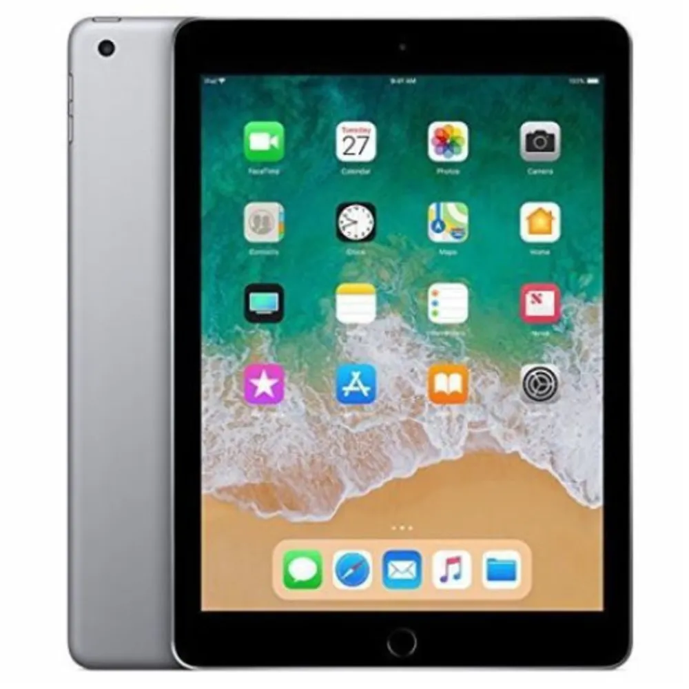 APPLE Refurbished (Excellent) - Apple iPad (6th Generation) 32GB