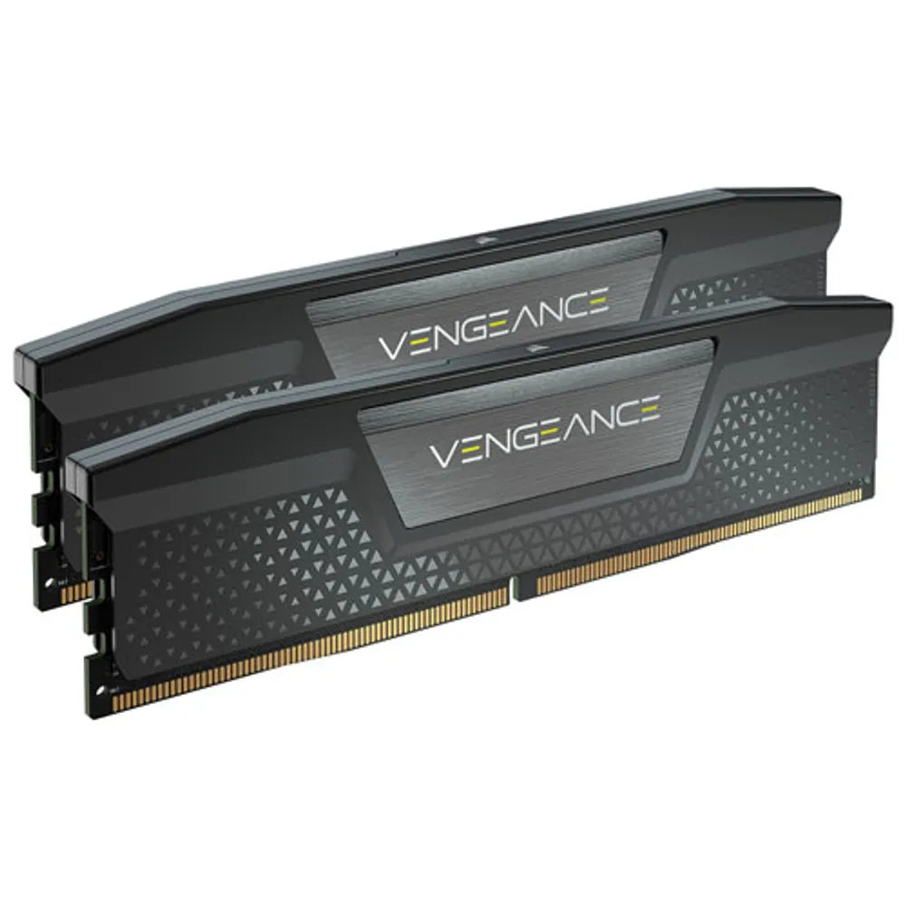 Corsair Vengeance C40 32GB (2 x 16GB) DDR5 5200MHz Desktop Memory