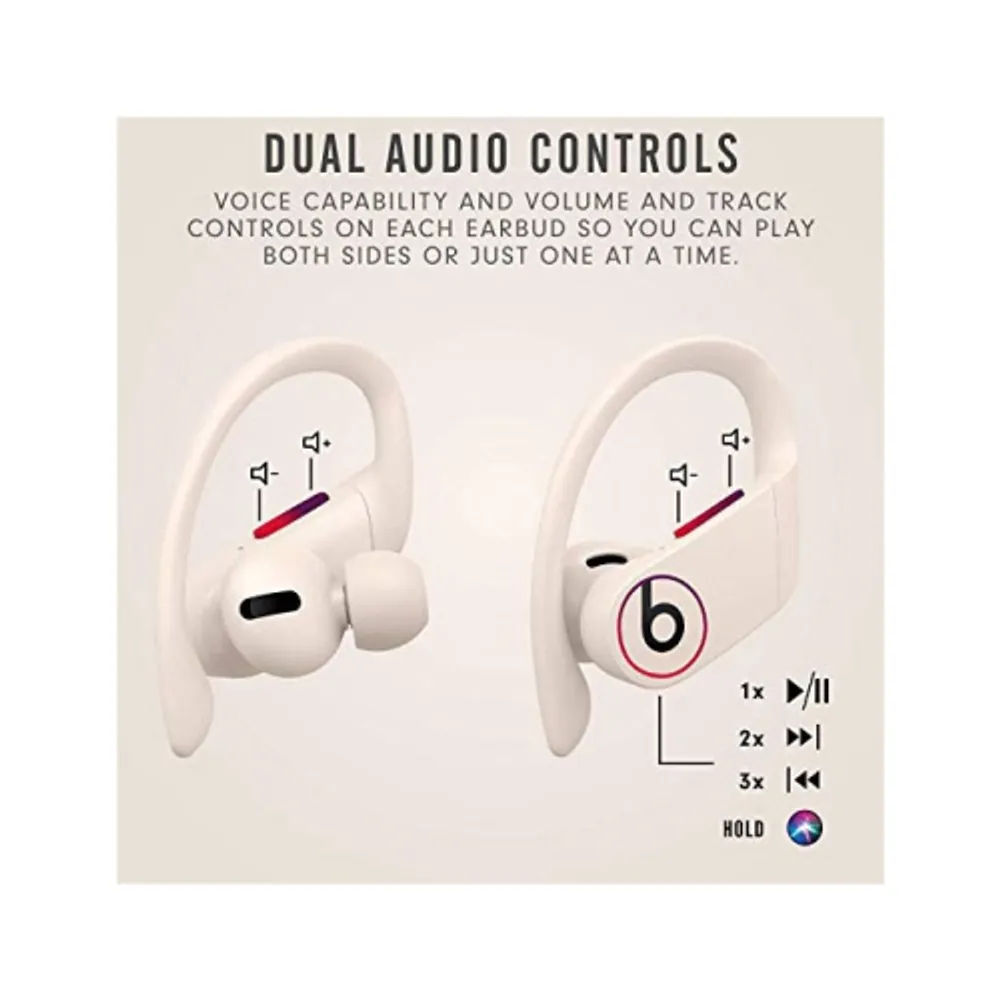 Powerbeats pro on sale static noise
