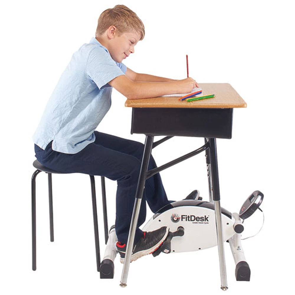 Fitdesk standing desk bike 2025