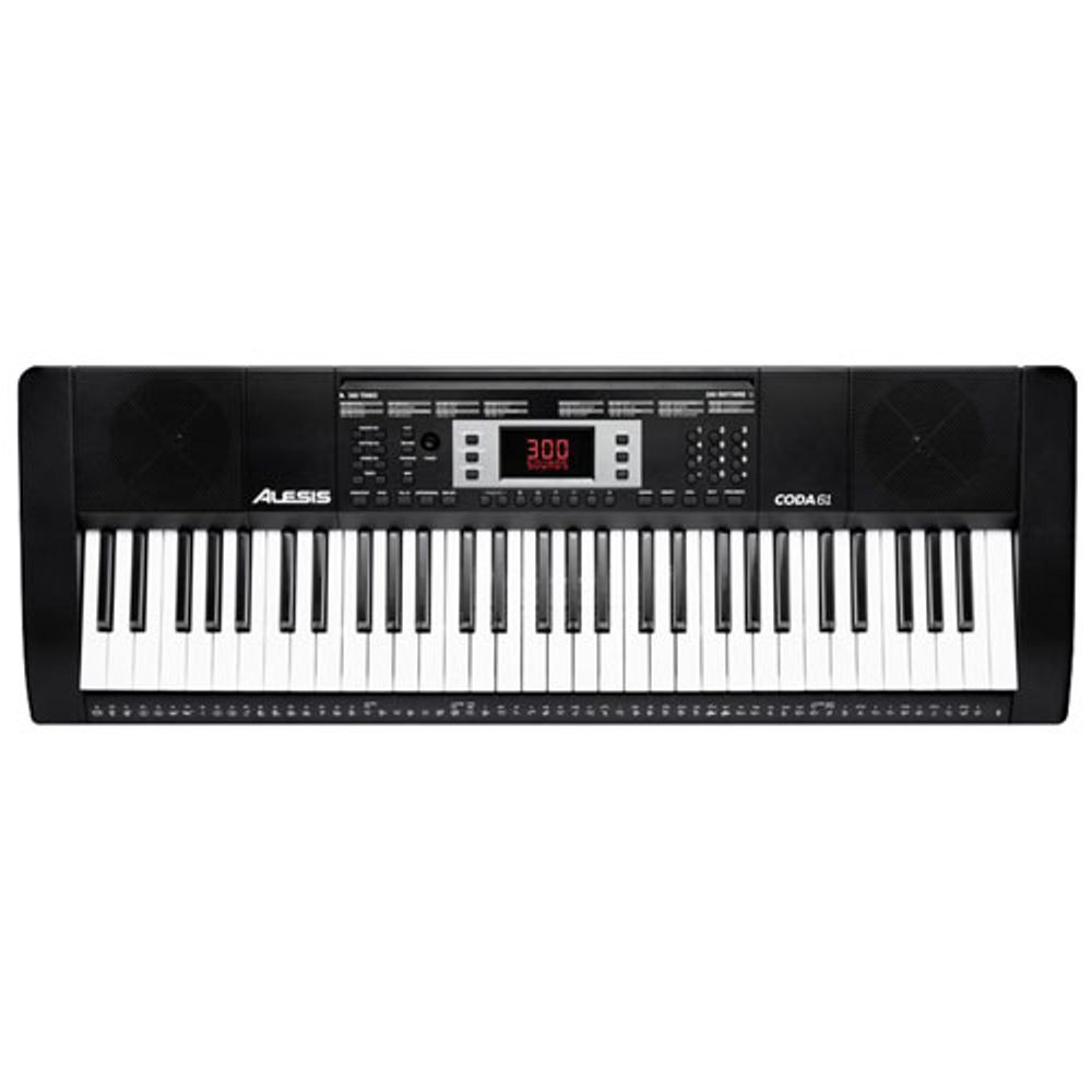 Alesis coda cheap