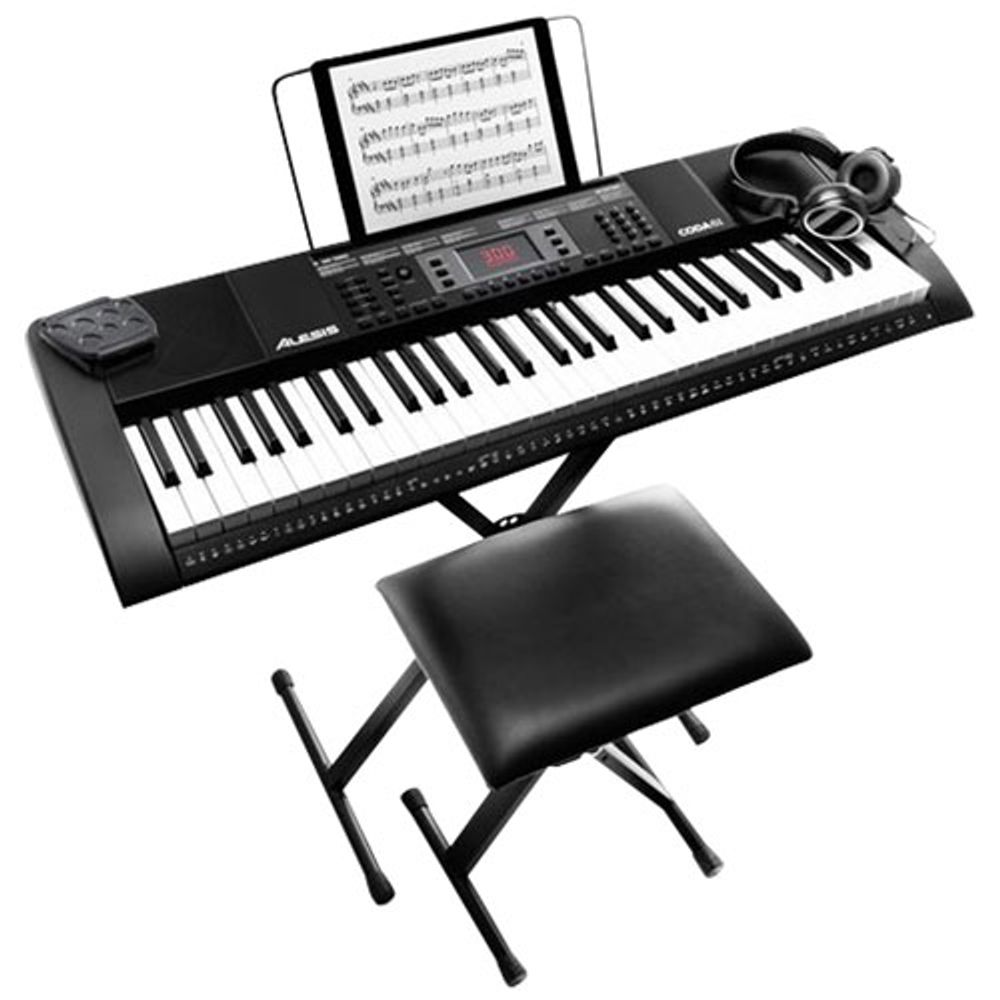 Alesis coda shop
