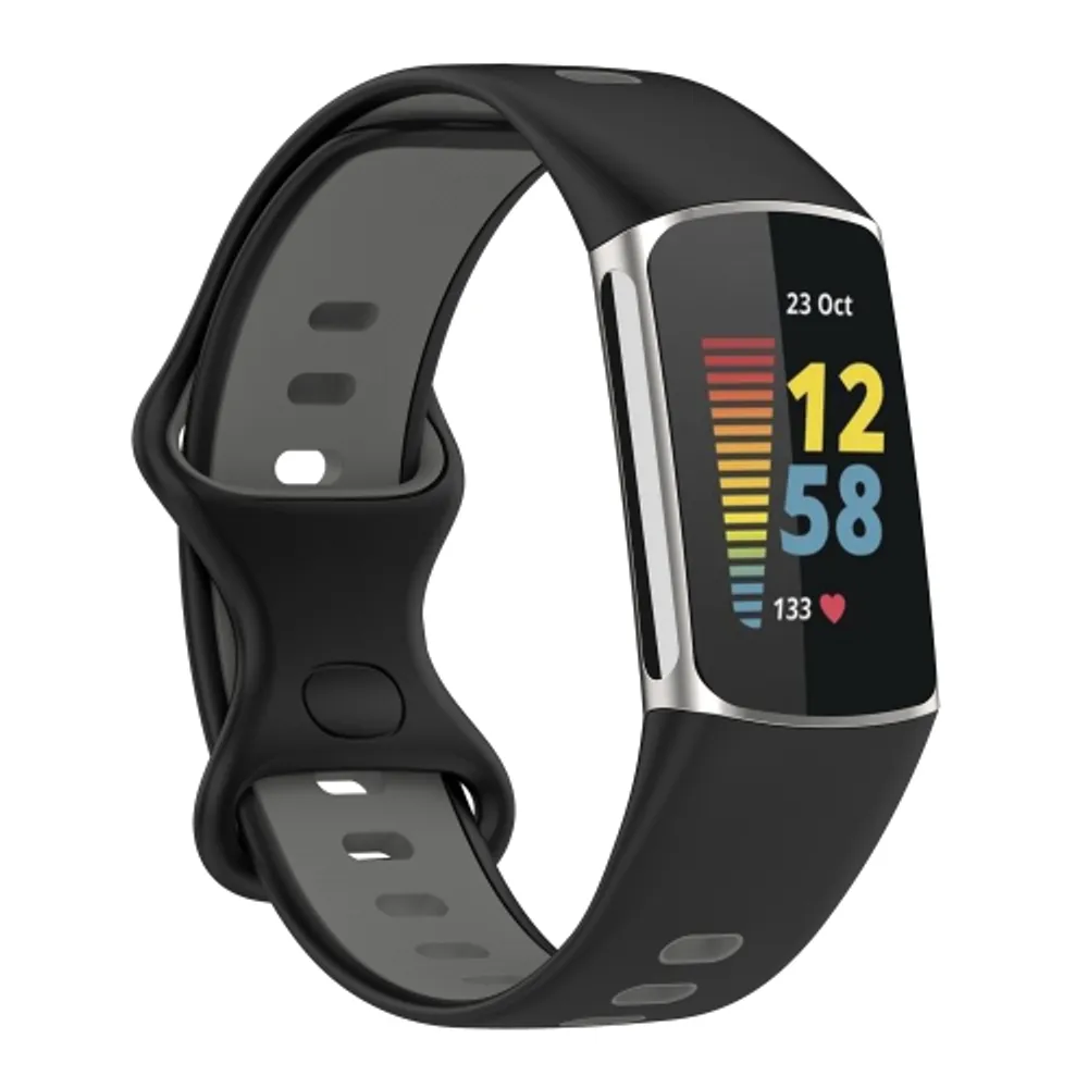 Fitbit hot sale nato strap