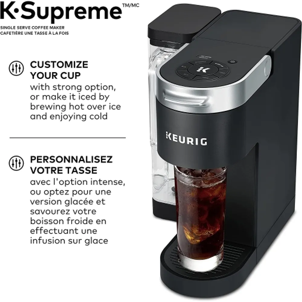Keurig discount multi serve