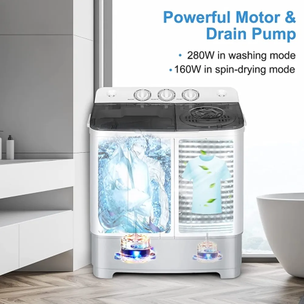Portable washing machine scarborough store