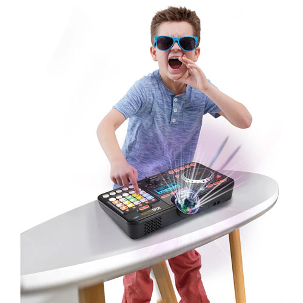 VTech® KidiStar DJ Mixer™ Sound-Mixing Music Maker With