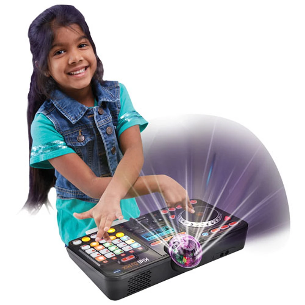 VTech® KidiStar DJ Mixer™ Sound-Mixing Music Maker With