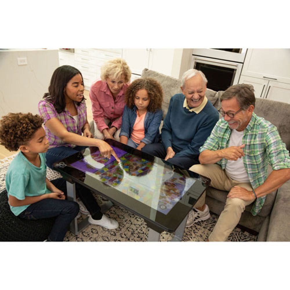 Arcade1Up 32" Infinity Game Table with HD Touchscreen English