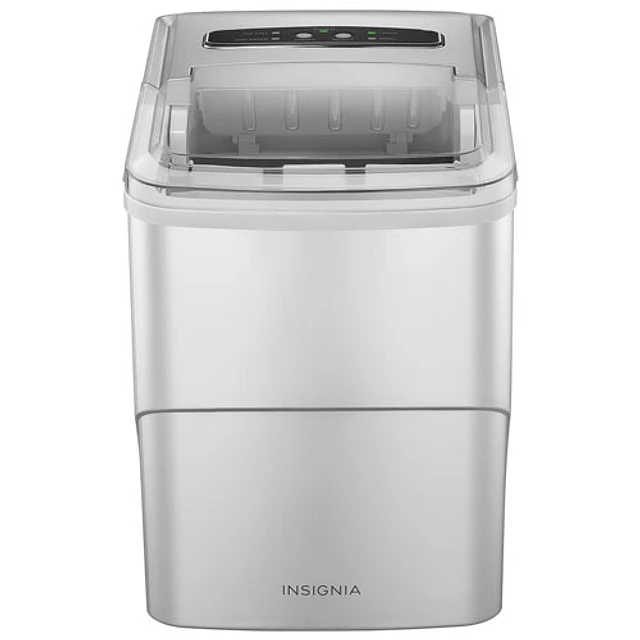 Insignia 1 Tap Kegerator NS BK1TSS6 Silver Black Only at