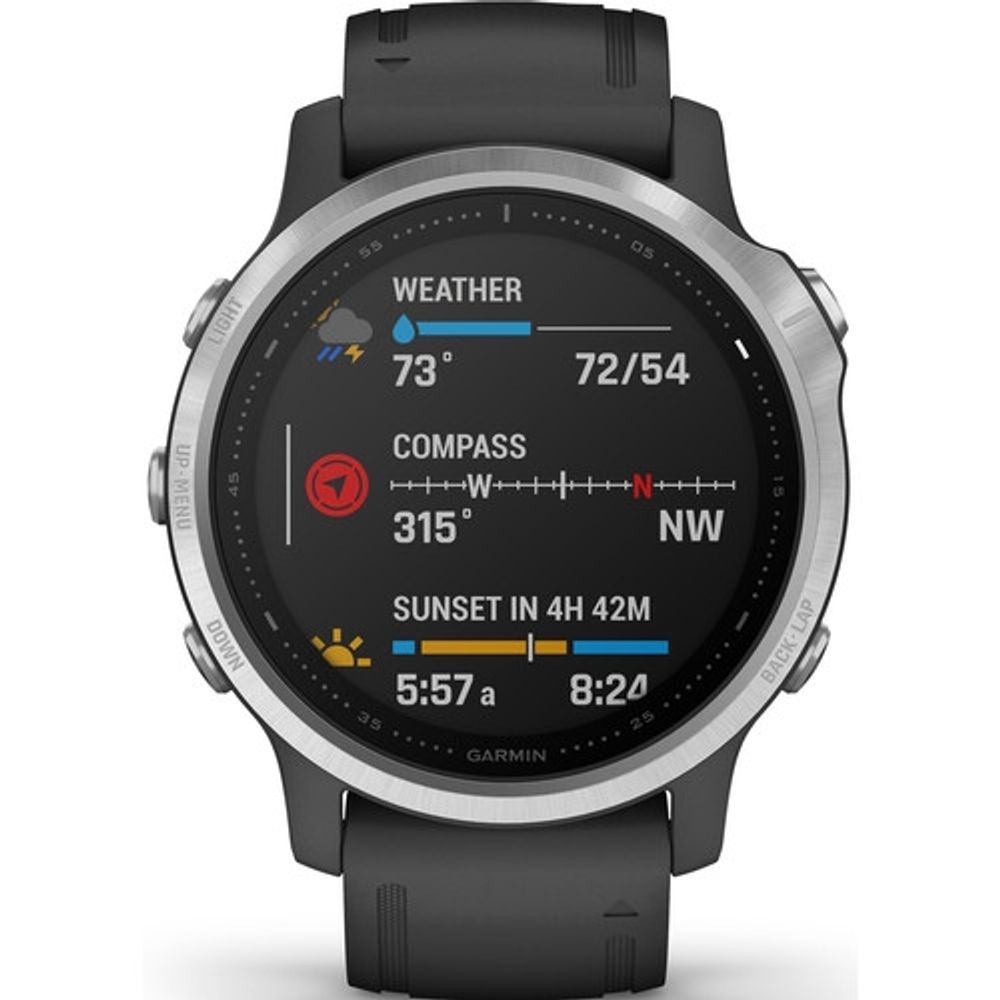 Garmin fenix 6s sales multisport gps watch