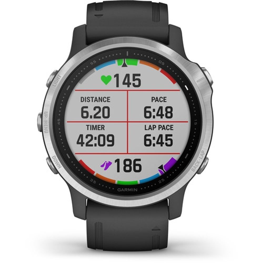 Fenix clearance 6s multisport