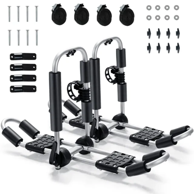 Ikuram bilateral outlet kayak rack