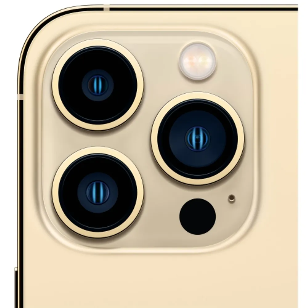 Apple iPhone 13 Pro Max 256GB - Gold - Unlocked - Open Box