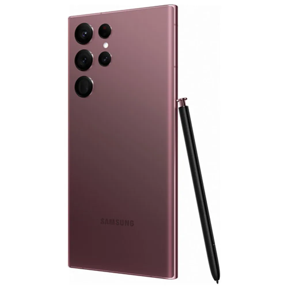 SAMSUNG TELUS Samsung Galaxy S22 Ultra 5G 256GB | Bramalea City Centre