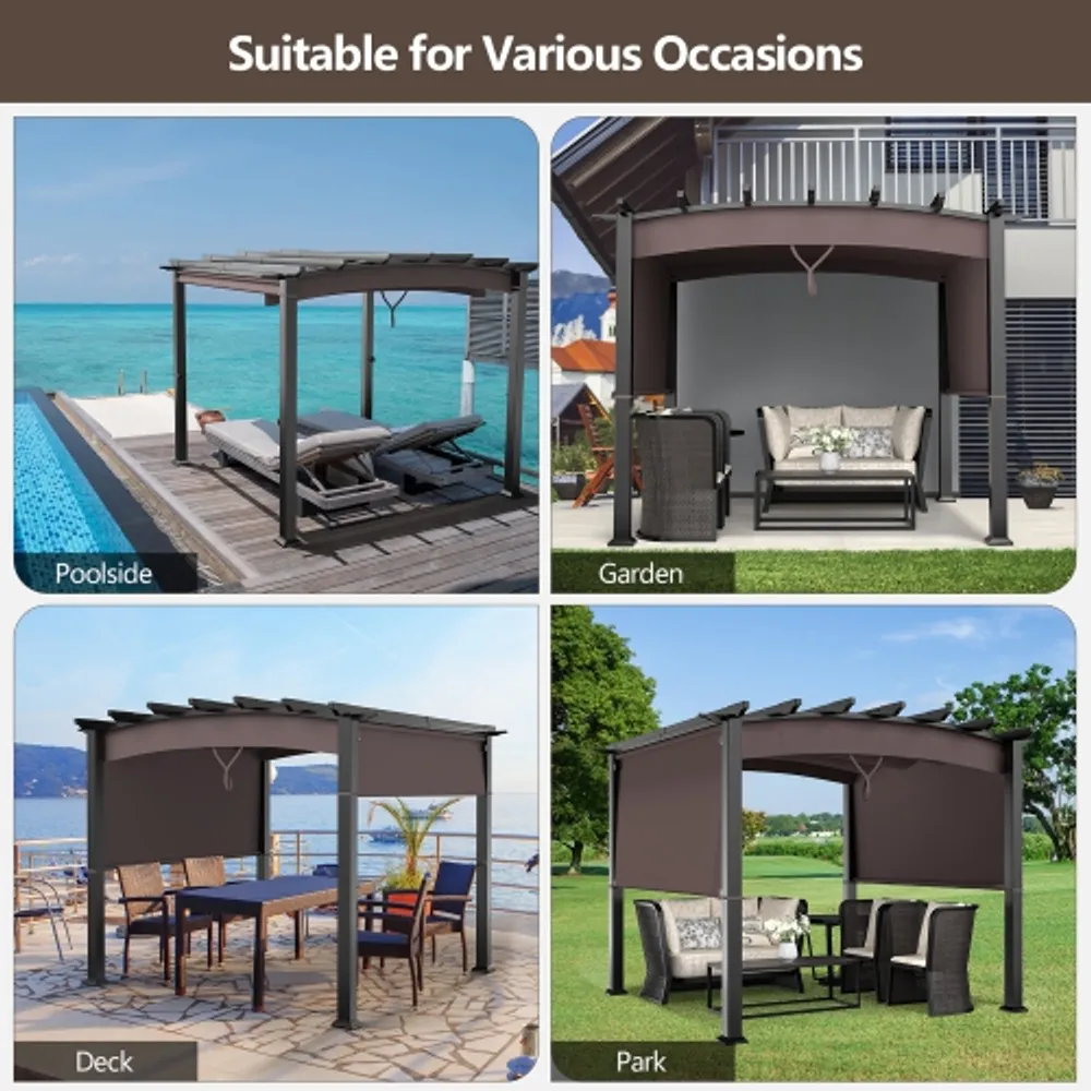 Costway gazebo online