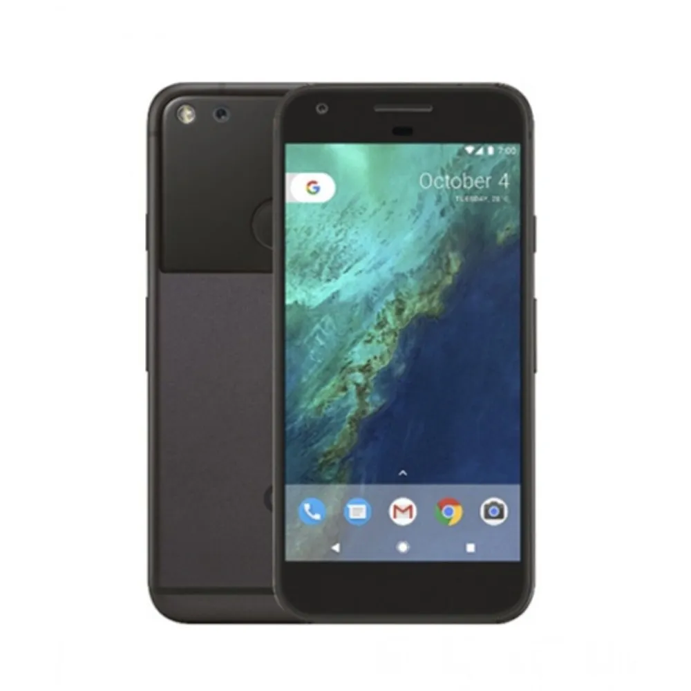 GOOGLE Open Box - Google Pixel 3a XL 64GB Black Unlocked