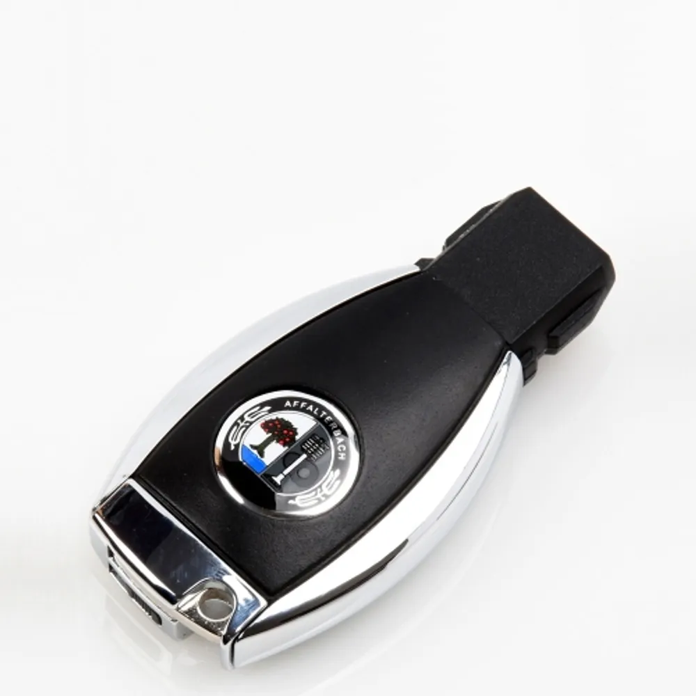 Mercedes key outlet fob back cover