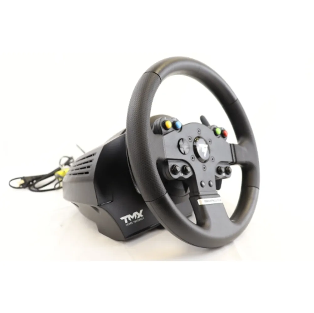 THRUSTMASTER Open Box Thrustmaster TMX Racing Wheel for Xbox
