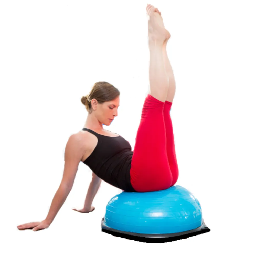 Half ball yoga on sale
