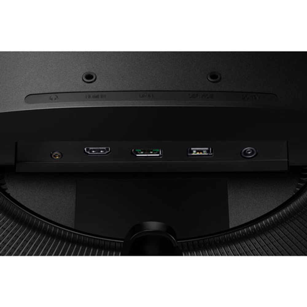 Samsung Odyssey G5 27" QHD 165Hz 1ms GTG Curved VA LCD FreeSync Gaming Monitor (LS27AG550ENXZA